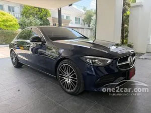 2022 Mercedes-Benz C220 2.0 d Avantgarde Sedan