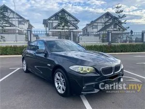2011 BMW 528i 3.0 Sedan