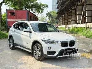 2018 BMW X1 2.0 sDrive20i Sport Line SUV