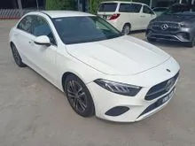 2024 Mercedes-Benz A200 1.3 Progressive Line Sedan