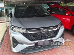 2026 Perodua Alza 1.5 AV MPV