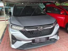 2025 Perodua Alza 1.5 AV MPV GRAB Cepat KAWTIM Promo