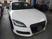 Used 2009 Audi TT 2.0 TFSI Coupe (A) - 1 Careful Owner, Nice Condition, Accident & Flood Free, Free 1 Year Warranty - Cars for sale