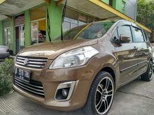 2013 Suzuki Ertiga 1.4 GX AT Bagus banget dari pemilik langsung