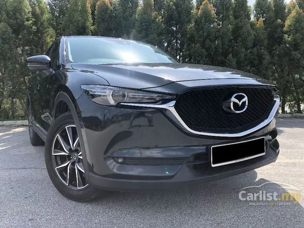 搜索mazda马自达cx 5 二手车 在黑色 马来西亚出售 Carlist My