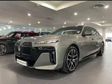 2022 BMW i7 0.0 xDrive60 M Sport Sedan