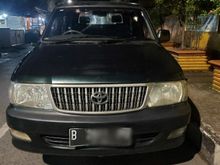 Toyota Kijang LSX 1.8 MT Bensin 2004 Siap Mudik