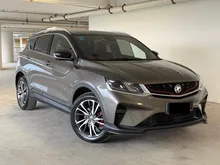 2021 Proton X50 1.5 Flagship SUV