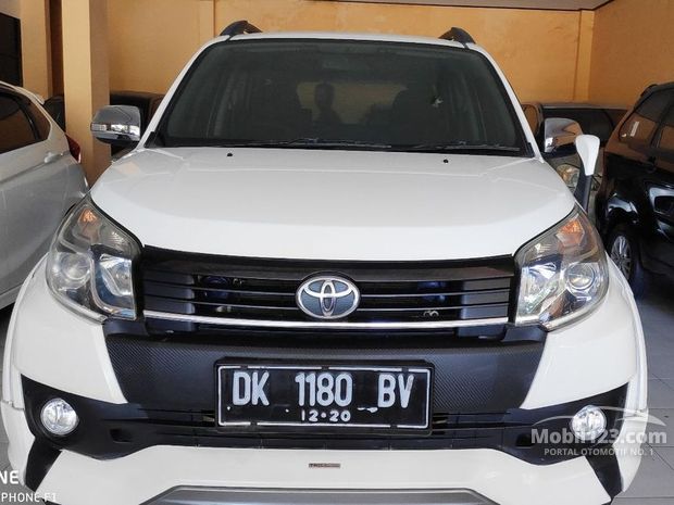 Toyota Rush Mobil Bekas Baru Dijual Di Denpasar Bali Indonesia Dari 2 Mobil Di Mobil123