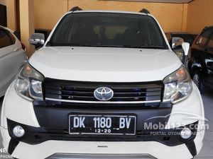 Toyota Rush Mobil Bekas Baru Dijual Di Denpasar Bali Indonesia Dari 2 Mobil Di Mobil123