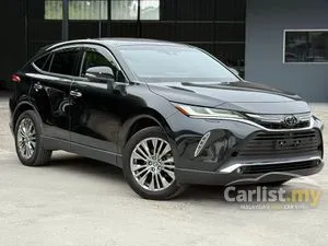 2020 Toyota Harrier 2.0 Z SUV
