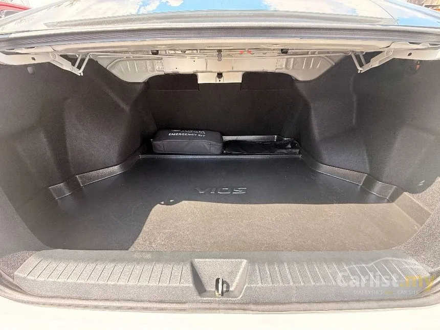 2024 Toyota Vios G Sedan