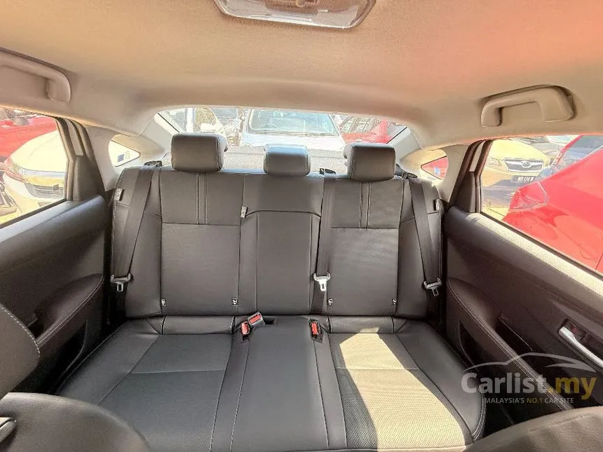 2024 Toyota Vios G Sedan