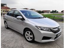 Honda City 1.5 S (2015)
