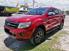 2014 Ford Ranger 2.2(A)XLT T6 6-SPEED TURBO INTERCCOLER 4X4 Pickup Truck