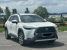 2022 Toyota Corolla Cross 1.8 Hybrid SUV