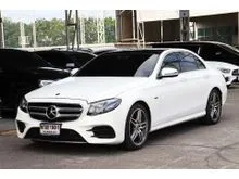 2020 Mercedes-Benz E350 2.0 W213 (ปี 16-23) e AMG Dynamic Sedan