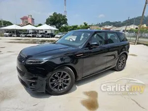 2023 Land Rover Range Rover Sport 3.0 P400 Dynamic SE SUV