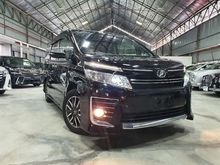 2016 Toyota Voxy 2.0 ZS KIRAMIKI PRE CRASH LKA 5 YEARS WARRANTY