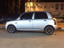 Perodua Kelisa 2002 . Auto