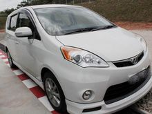 2011 Perodua Alza 1.5 EZi MPV (A)