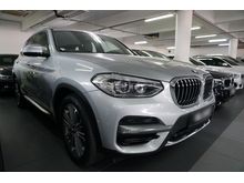 2018 BMW X3 (A) 2.0 xDrive30i Luxury