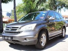 2011 Honda CR-V 2.0 i-VTEC SUV (A) --