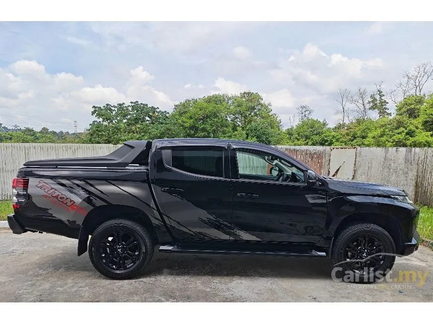 2022 Mitsubishi Triton VGT Athlete Dual Cab 4X4 Pickup