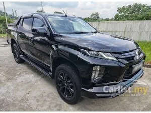 2022 Mitsubishi Triton 2.4 VGT Athlete Dual Cab 4X4 Pickup