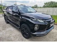 2022 Mitsubishi Triton 2.4 VGT Athlete 4x4 6-speed auto
