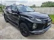 2022 Mitsubishi Triton 2.4 VGT Athlete 4x4 6-speed auto
