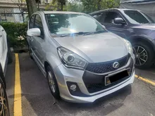 2017 Perodua Myvi 1.5 SE Hatchback(please call now for appointment)