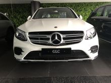 2019 Mercedes-Benz GLC200 2.0 AMG SUV