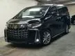Recon [TAX INCLUD] 2020 Toyota Alphard 2.5 (A) TYPE GOLD (JAPAN UNREGISTER) MPV / ROOFMONITOR (GRADE 4.5) FREE 5 YEAR WARRANTY