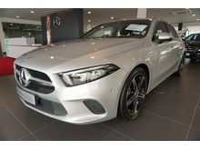 2018 Mercedes-Benz A200 (A) 1.3 Progressive Line