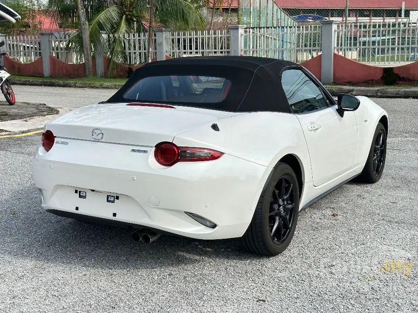 2023 Mazda Roadster 990S Convertible