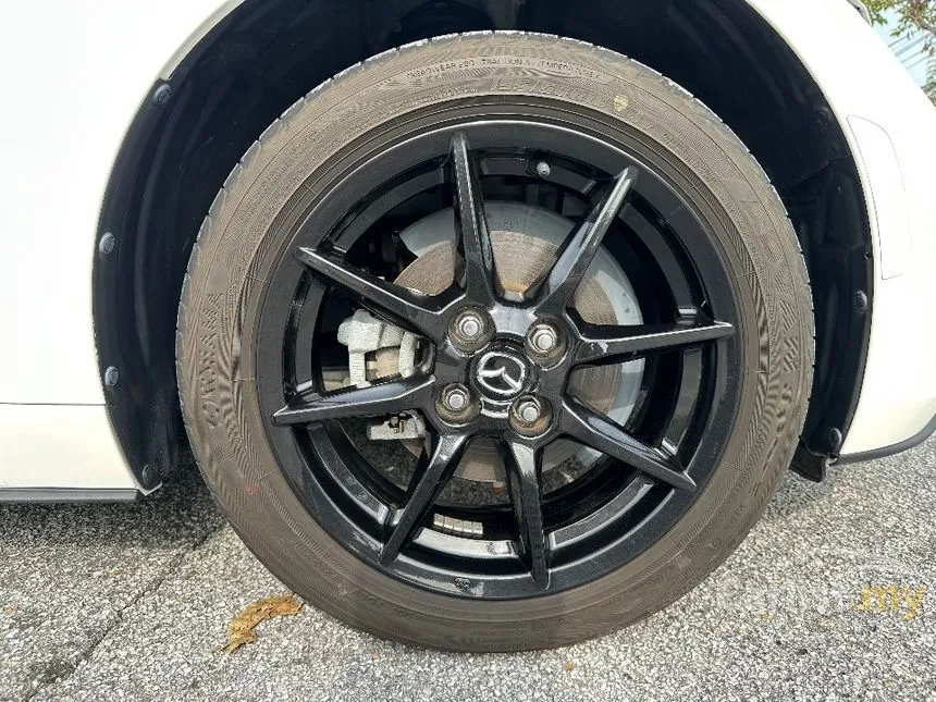 2023 Mazda Roadster 990S Convertible