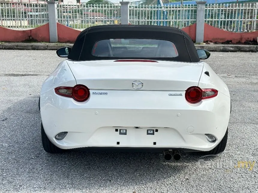 2023 Mazda Roadster 990S Convertible