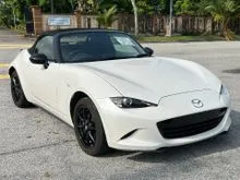 2023 Mazda Roadster 1.5 S Special Package Grade 5A Lowest Price