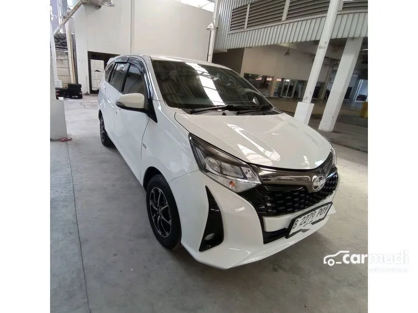 2022 Toyota Calya G MPV