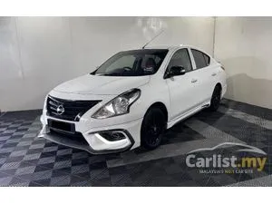 2019 Nissan Almera 1.5 E Black Series Sedan