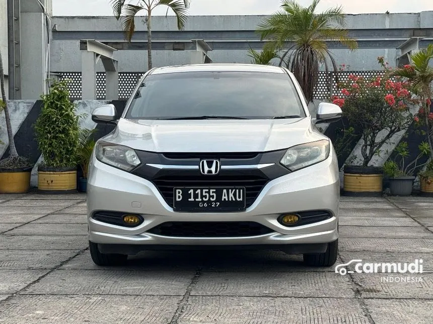 2015 Honda HR-V Prestige SUV