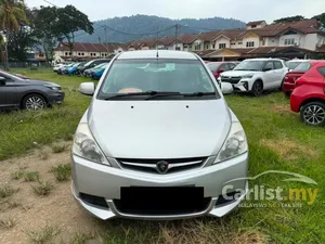 2011 Proton Exora 1.6 CPS M-Line MPV