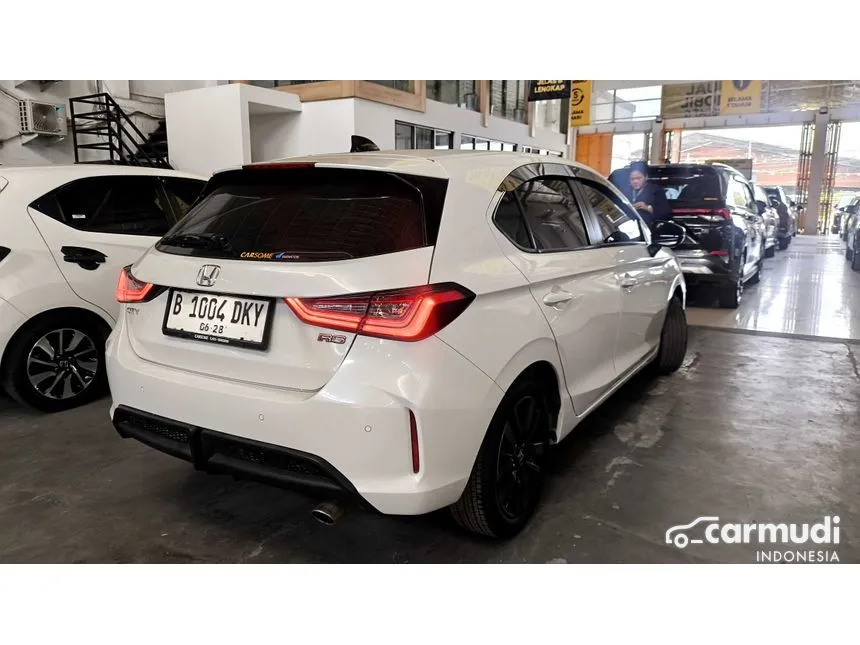 2023 Honda City RS Honda Sensing Hatchback