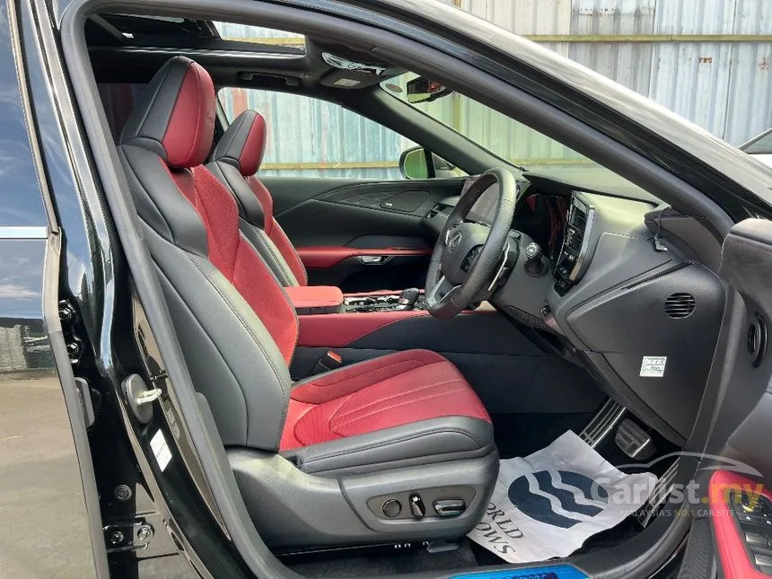 2023 Lexus RX 350 F Sport Handling SUV