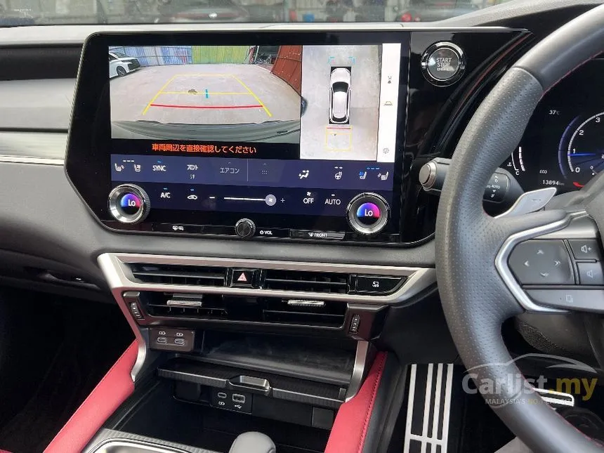 2023 Lexus RX 350 F Sport Handling SUV