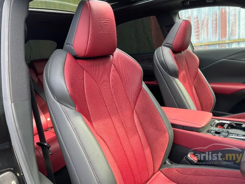 2023 Lexus RX 350 F Sport Handling SUV
