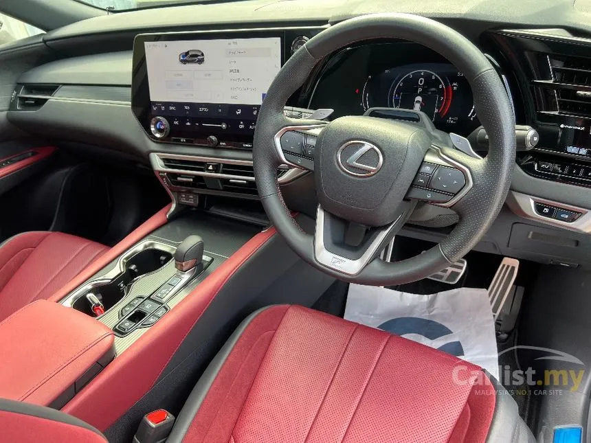 2023 Lexus RX 350 F Sport Handling SUV