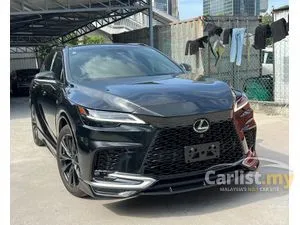 2023 Lexus RX 350 2.4 F Sport Handling SUV
