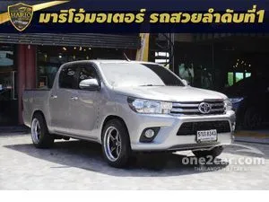 2016 Toyota HILUX REVO 2.4 J Plus Double Cab Pickup